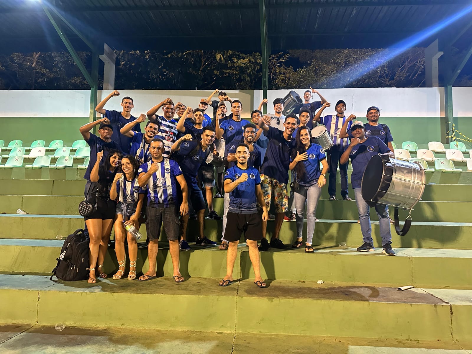 Caravana para Tocantinópolis