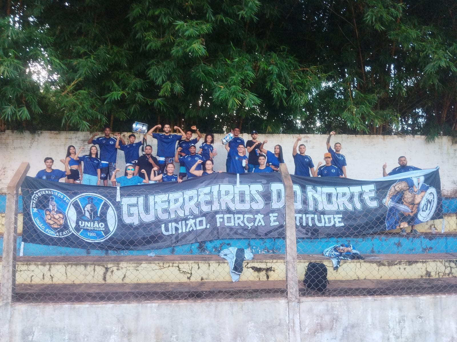Caravana para Cachoeirinha