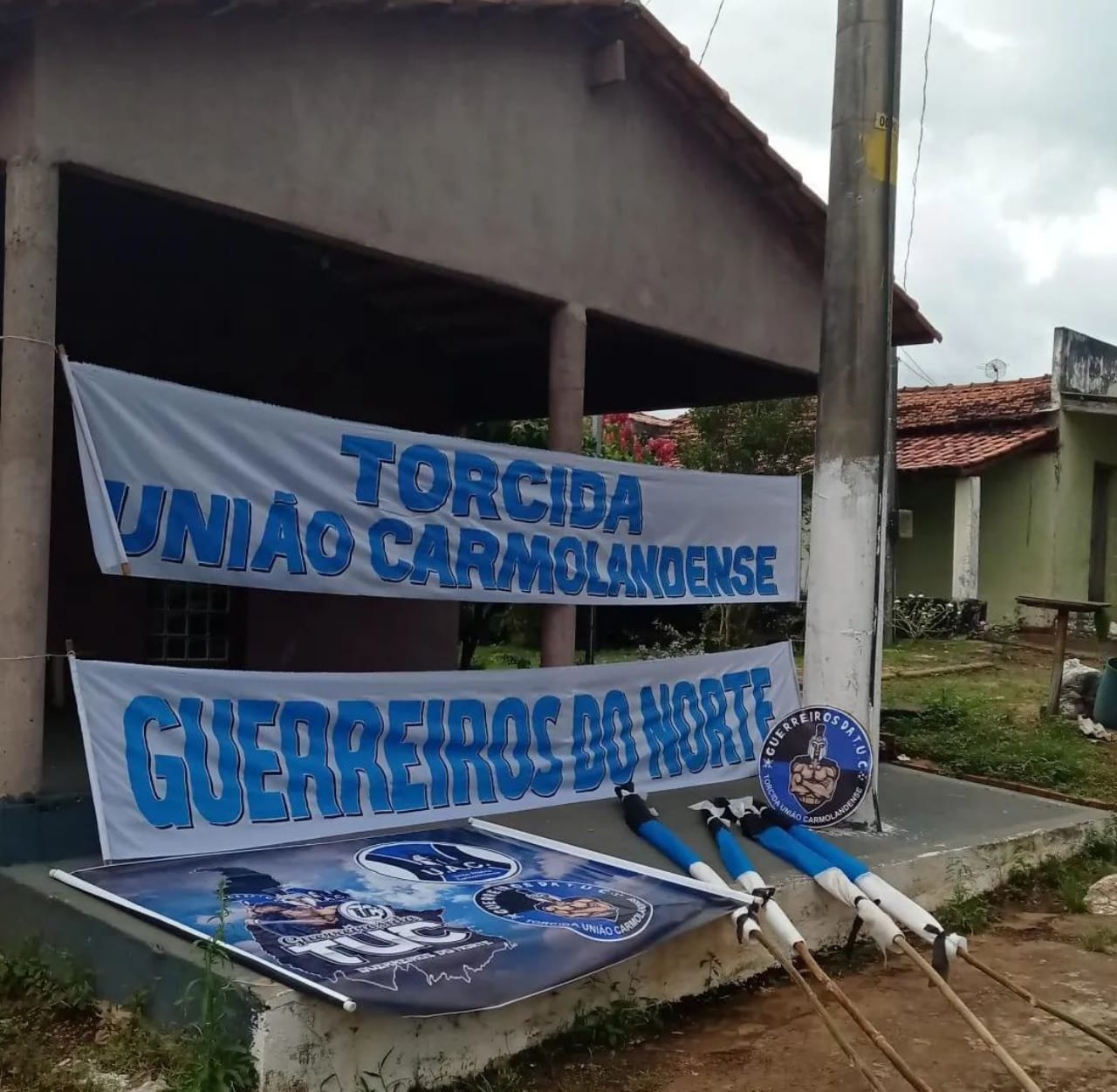Onde tudo começou